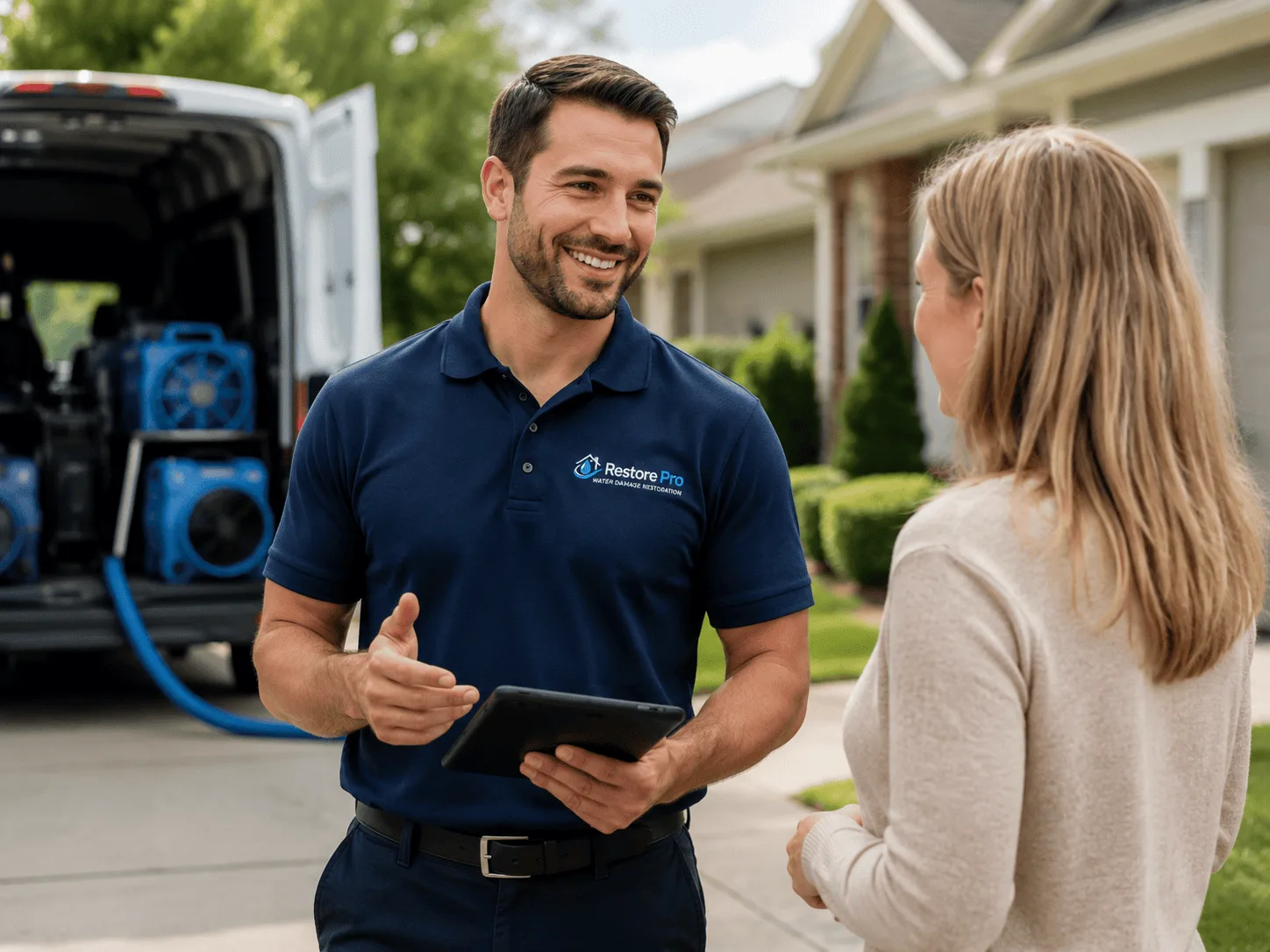 Water Damage Restoration Olney, MD FAQs